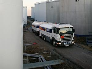 Scania R470 6x2 Tanker '2004